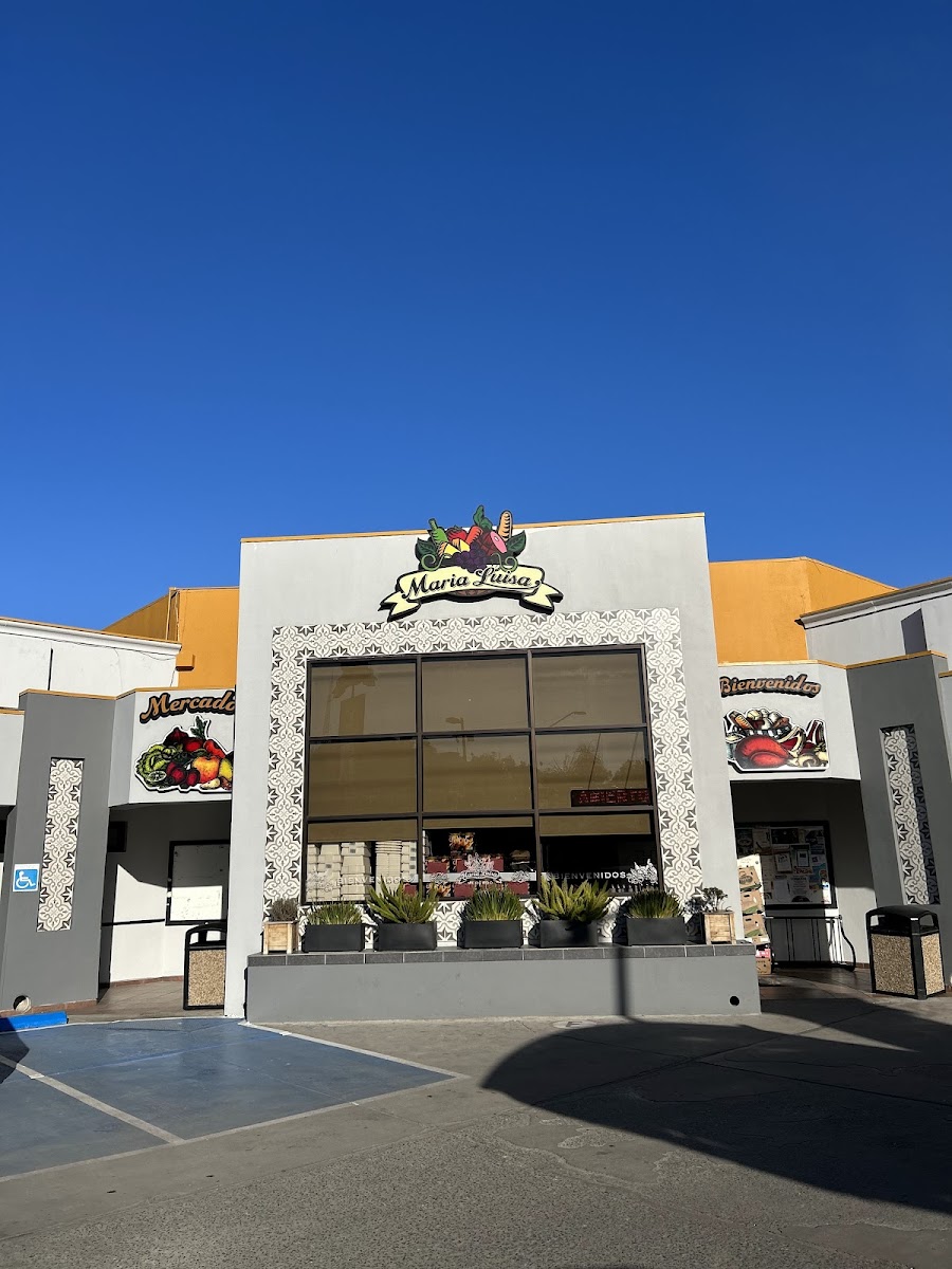 Mercado Maria Luisa